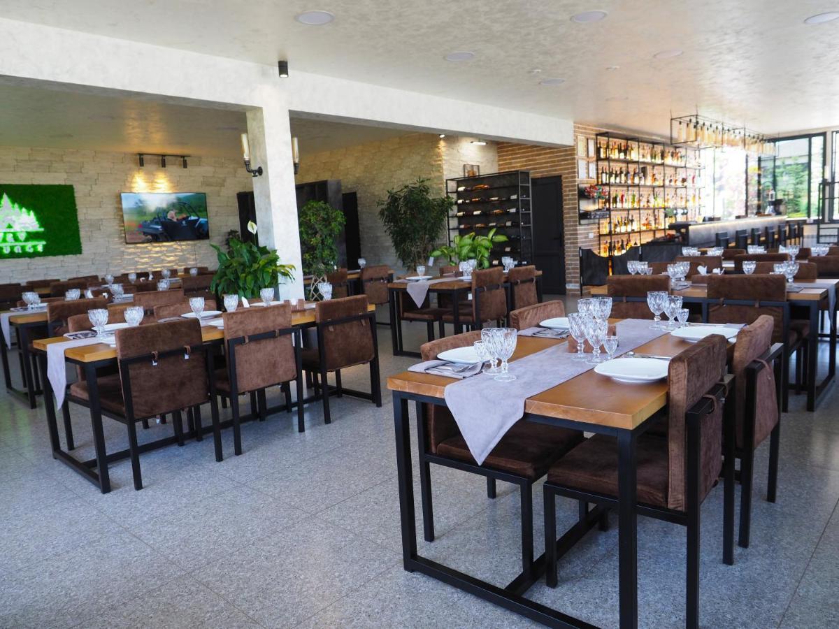 V&V Hotel Gyulagarak Eksteriør bilde