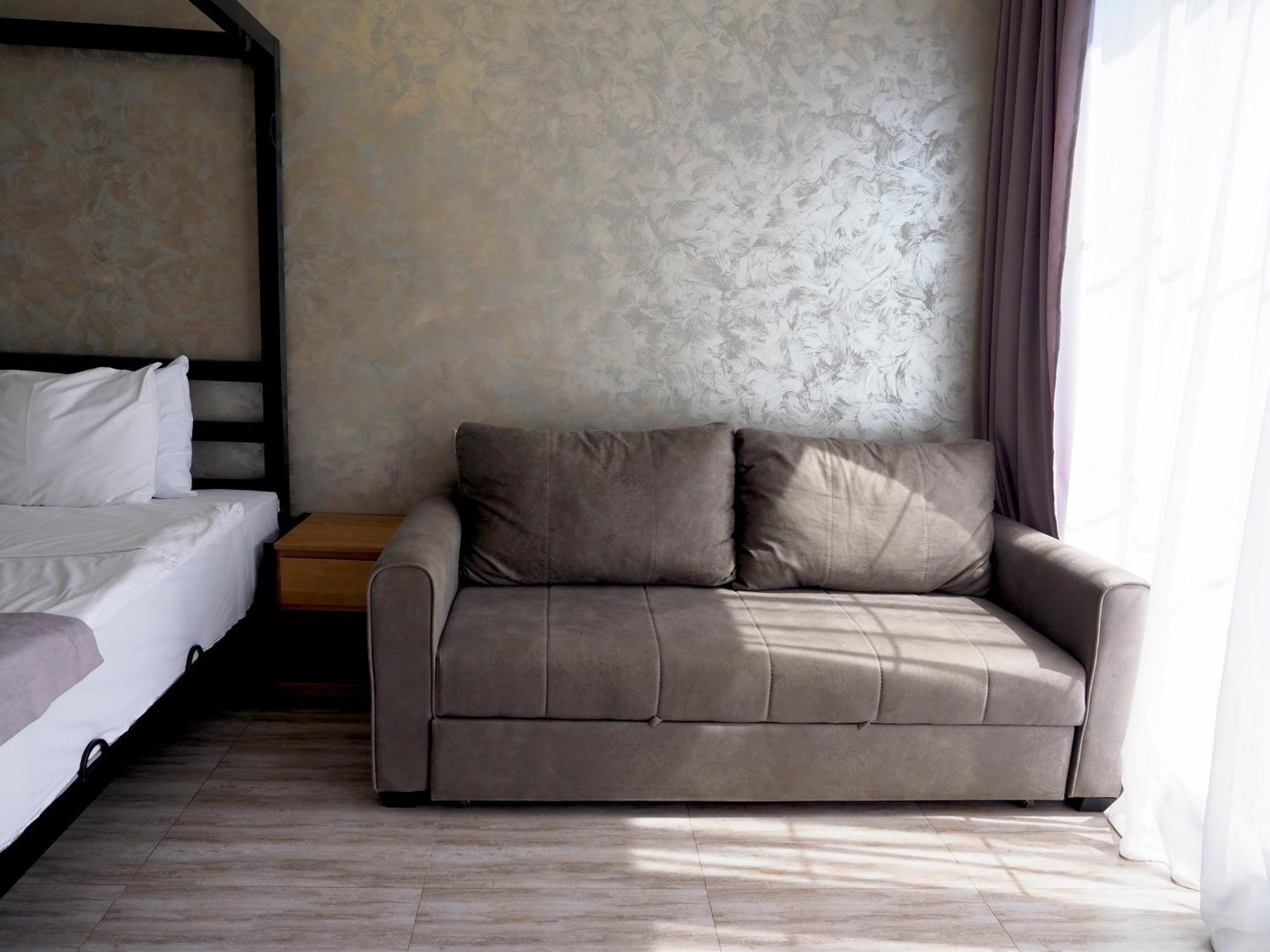 V&V Hotel Gyulagarak Rom bilde