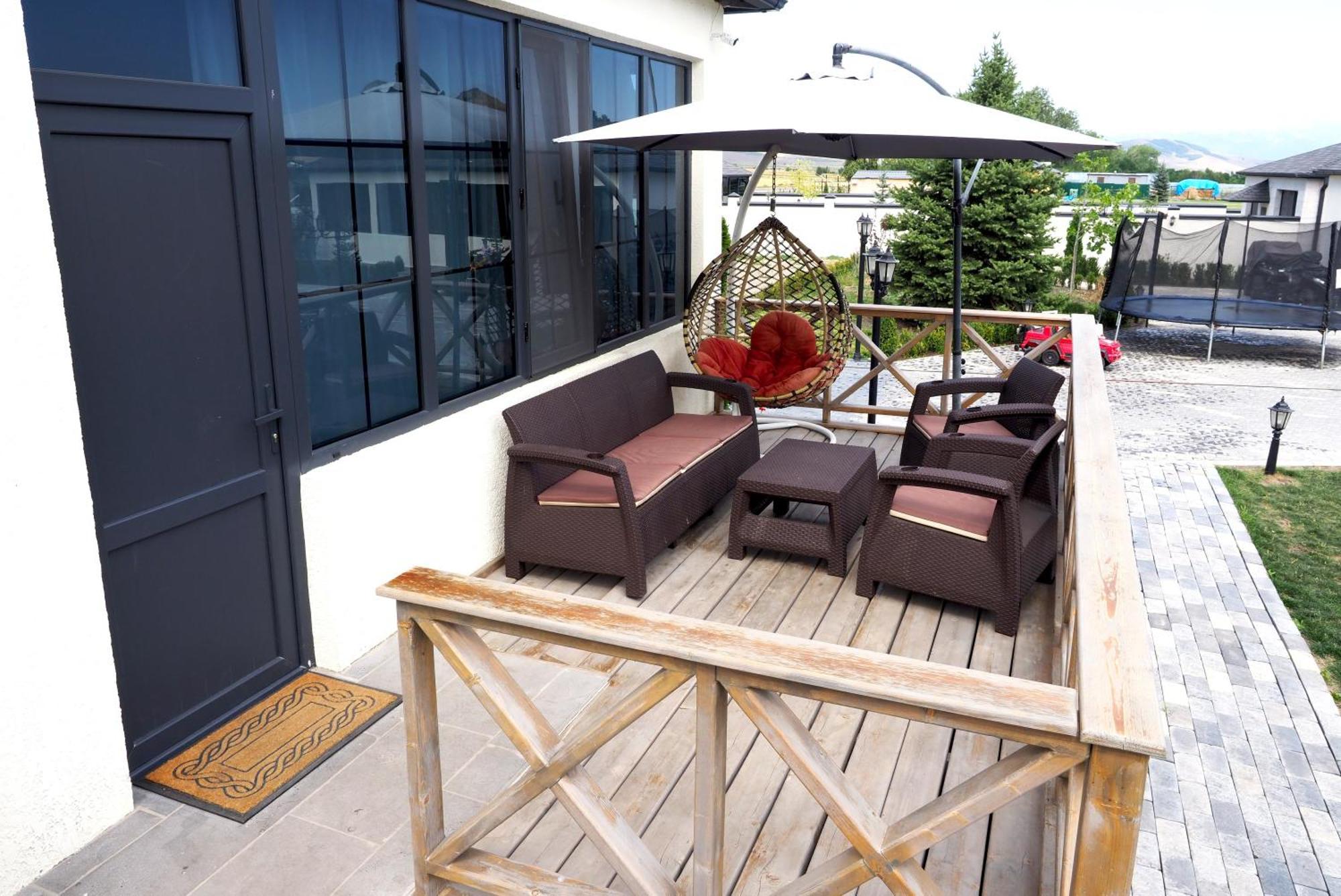 V&V Hotel Gyulagarak Rom bilde