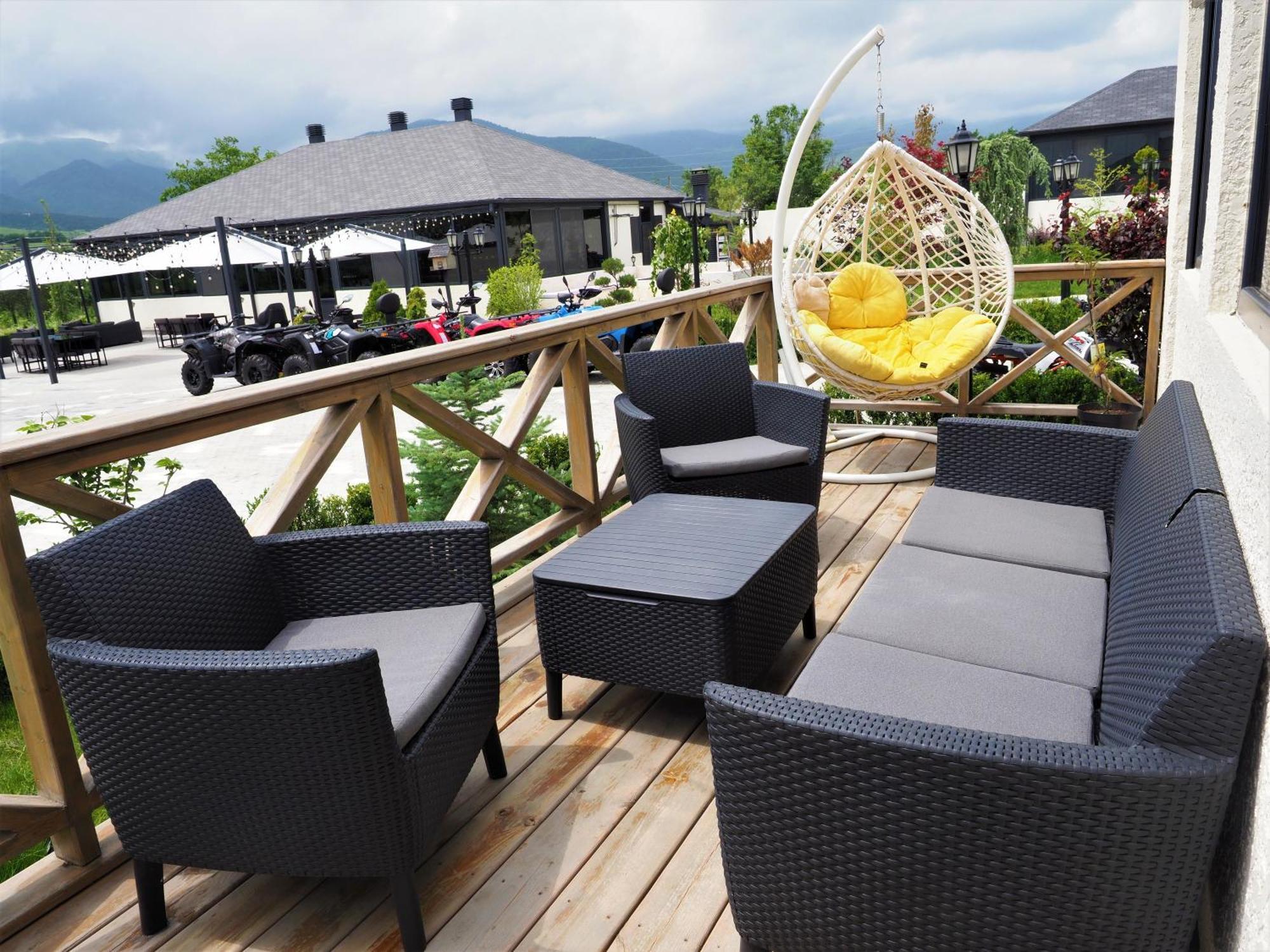 V&V Hotel Gyulagarak Rom bilde
